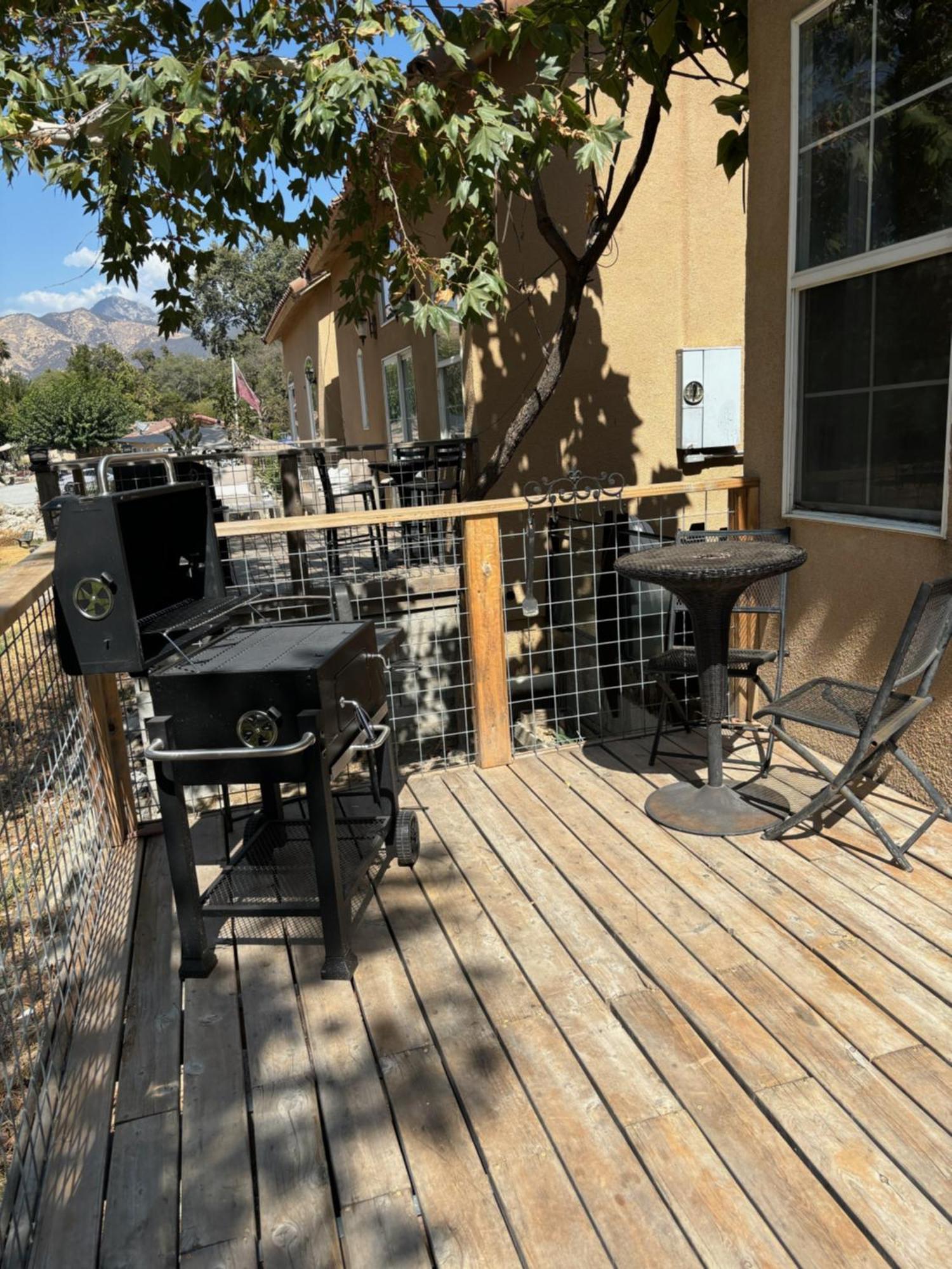 Sequoia River Front Cabins Three Rivers Exterior photo