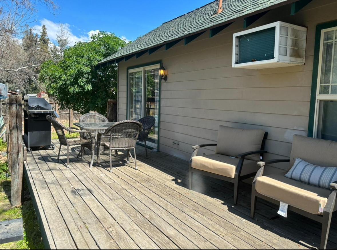 Sequoia River Front Cabins Three Rivers Exterior photo